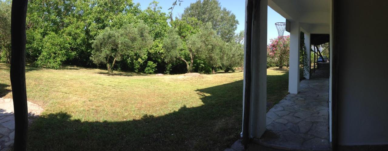 Secluded 1.8 Acre Garden Villa, For Exclusive Use With Stunning Views. Kalandra Extérieur photo